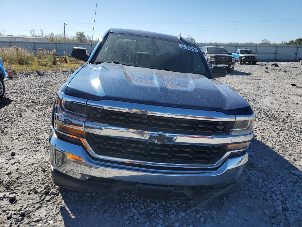 CHEVROLET SILVERADO K1500 LT