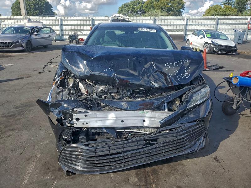 2018 TOYOTA CAMRY L #3301803363
