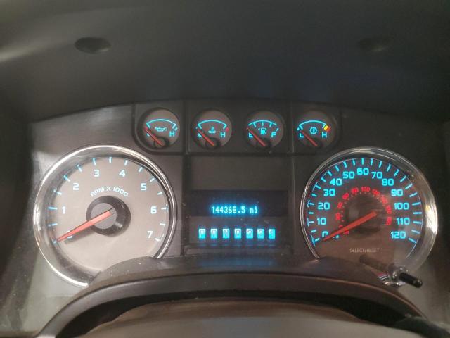 2010 FORD F150 SUPER - 1FTFX1EV1AKE29346