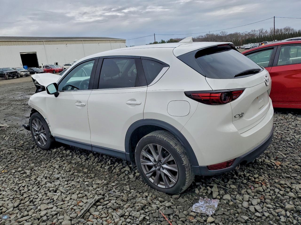 MAZDA CX-5 GRAND TOURING