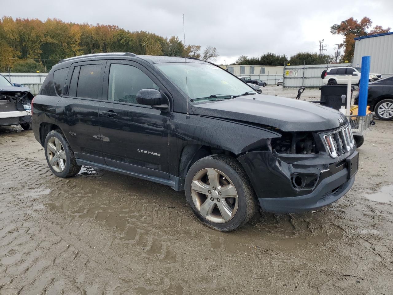 JEEP COMPASS LATITUDE