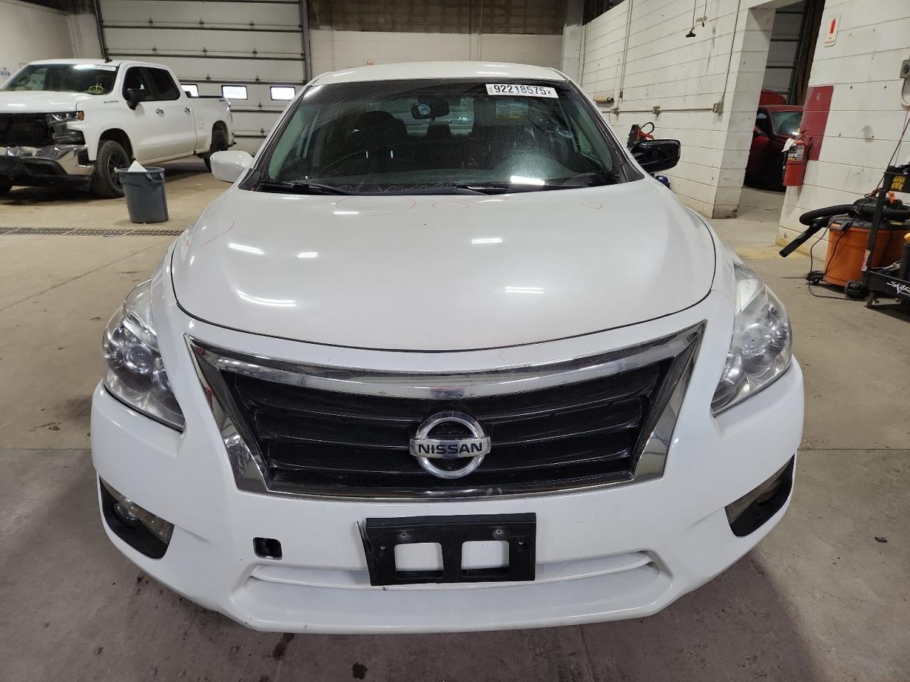 NISSAN ALTIMA 2.5