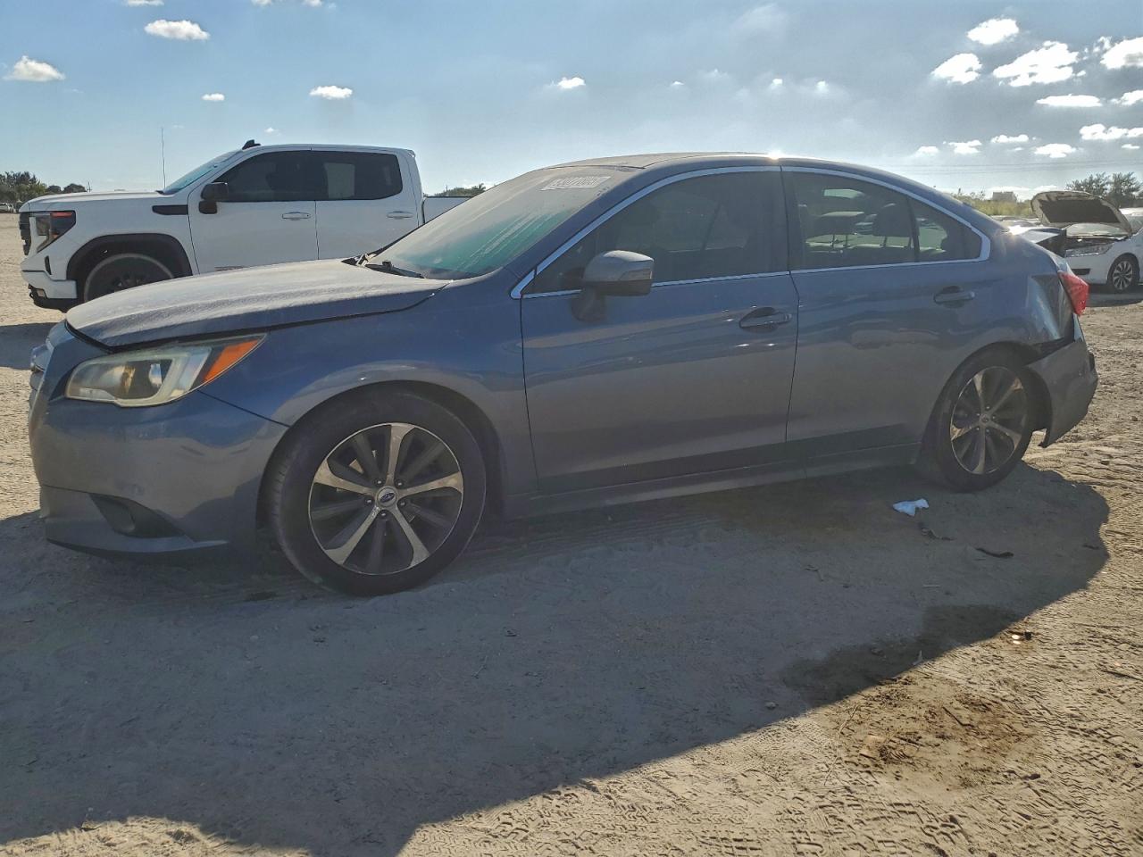 SUBARU LEGACY 2.5I LIMITED