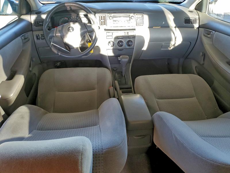 2007 TOYOTA COROLLA CE #3304499592