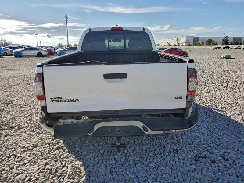 2015 TOYOTA TACOMA ACC #3301829369