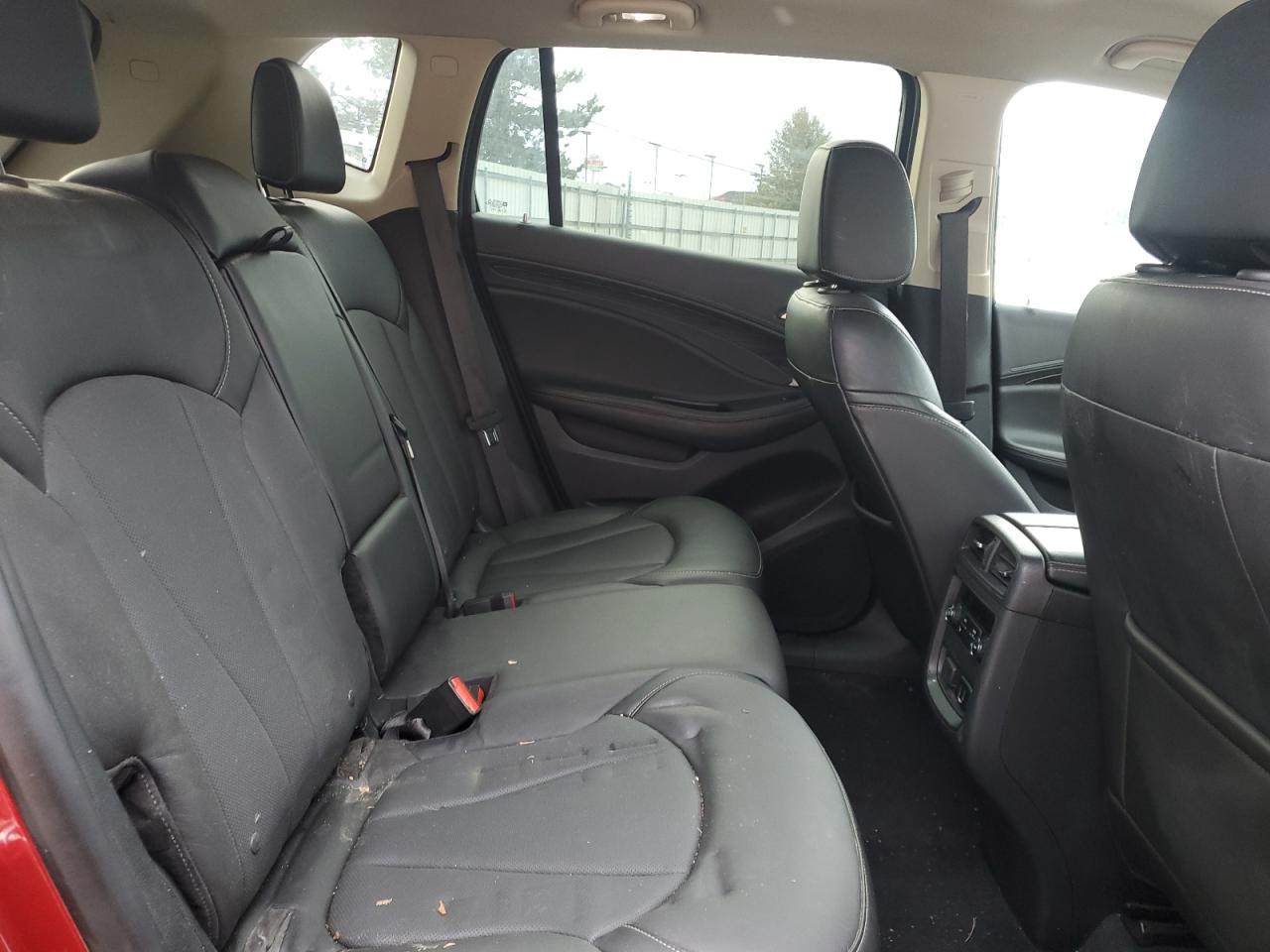 BUICK ENVISION ESSENCE