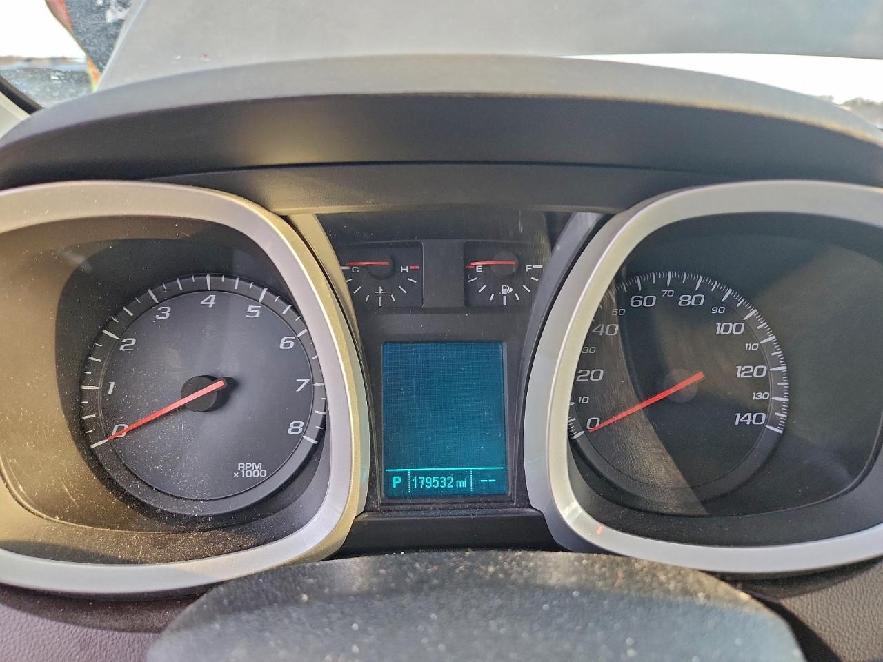 CHEVROLET EQUINOX LTZ