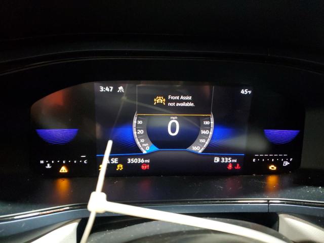 2024 VOLKSWAGEN TAOS SE #3308451293