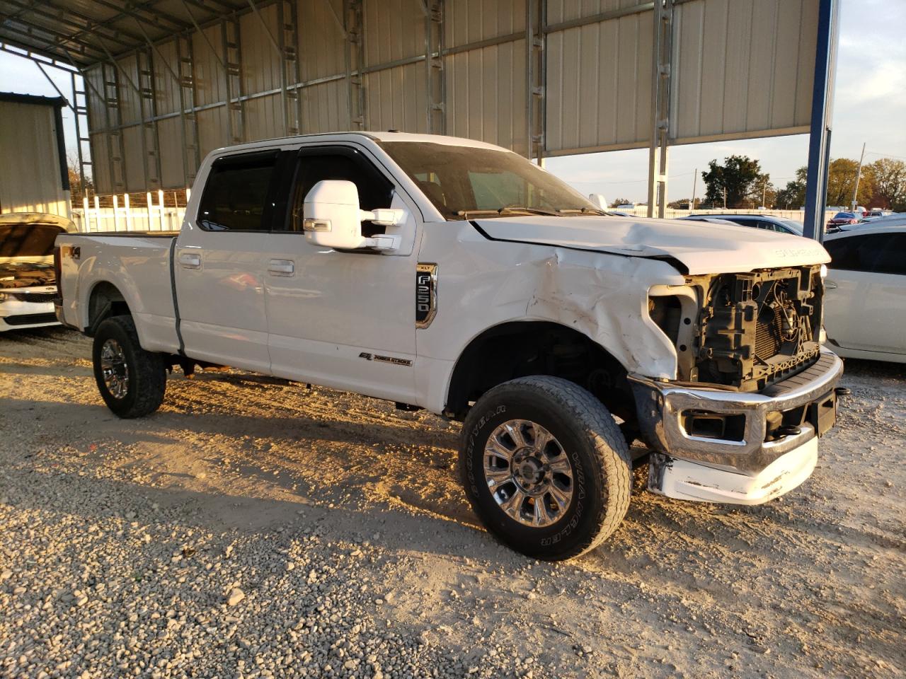 FORD F-250 SUPER DUTY