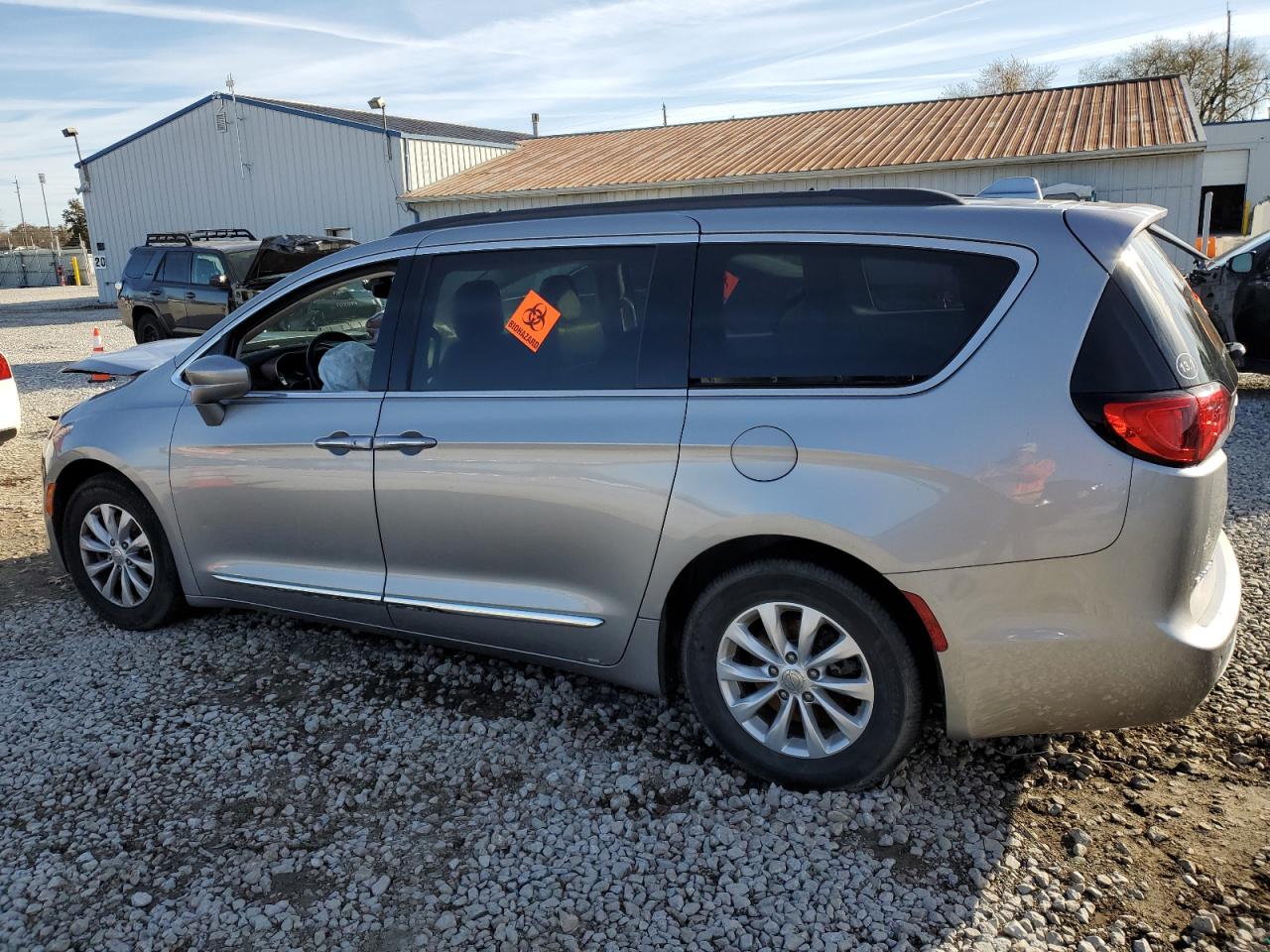 CHRYSLER PACIFICA TOURING L