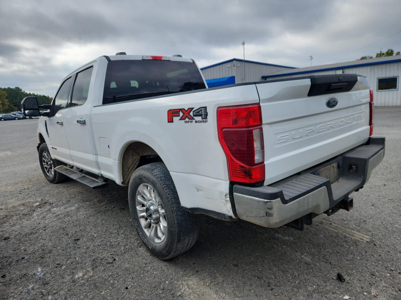 FORD F-250 SUPER DUTY