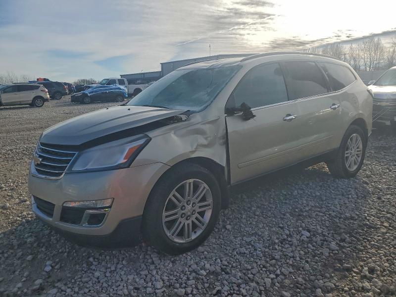 CHEVROLET TRAVERSE L