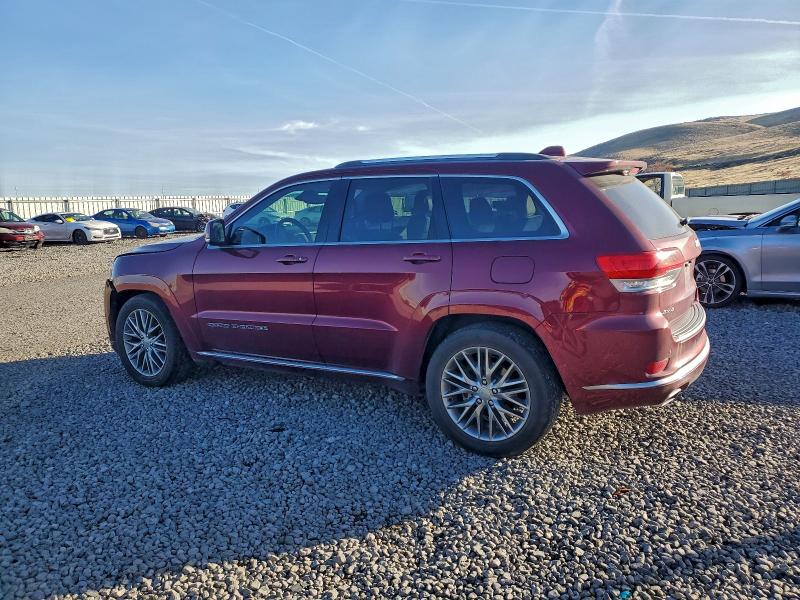 2018 JEEP GRAND CHER #3298087155