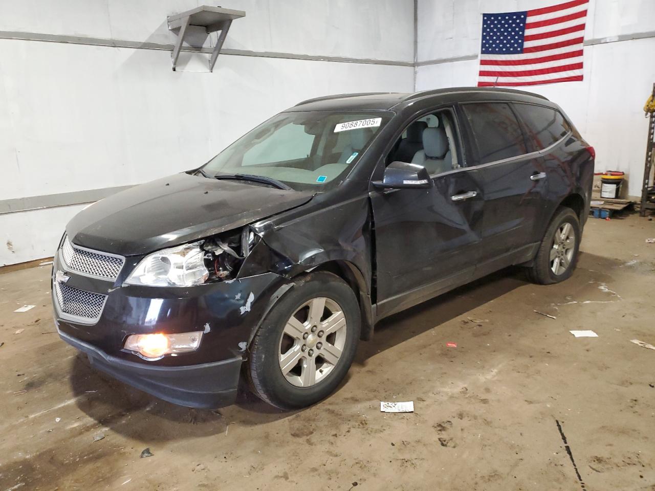 CHEVROLET TRAVERSE LT