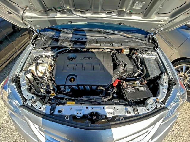 2011 TOYOTA COROLLA BA #3297074530