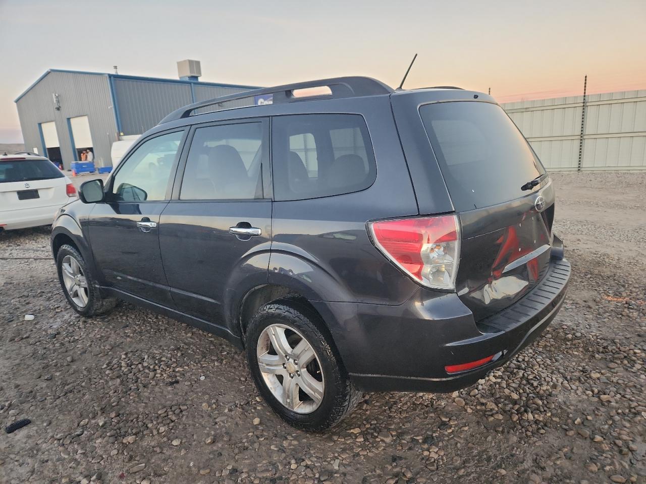 SUBARU FORESTER 2.5X PREMIUM