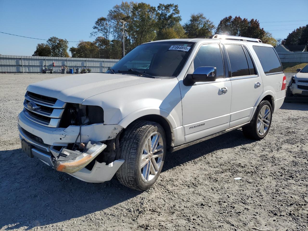 FORD EXPEDITION PLATINUM
