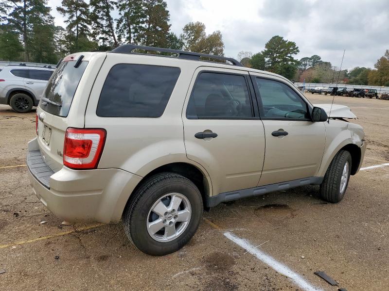 2012 FORD ESCAPE XLT #3301882480