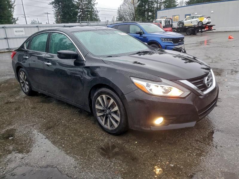 2017 NISSAN ALTIMA 2.5 #3298046142