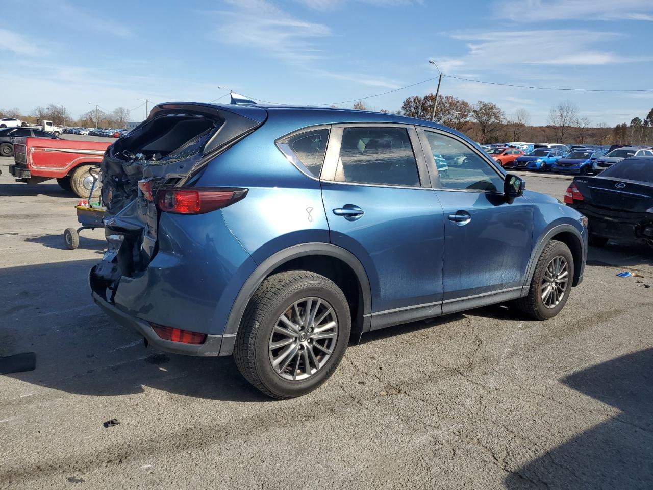 MAZDA CX-5 SPORT