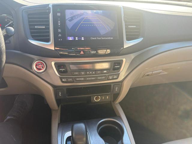 2016 HONDA PILOT EXL #3292651587