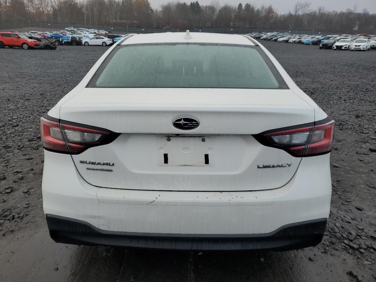 SUBARU LEGACY PREMIUM