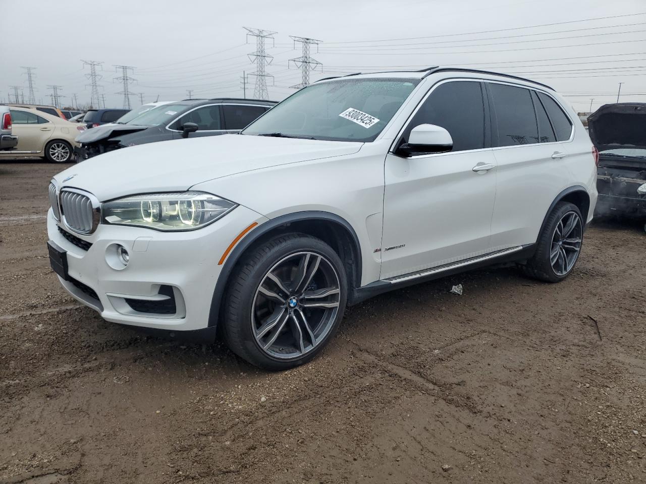BMW X5 XDRIVE50I