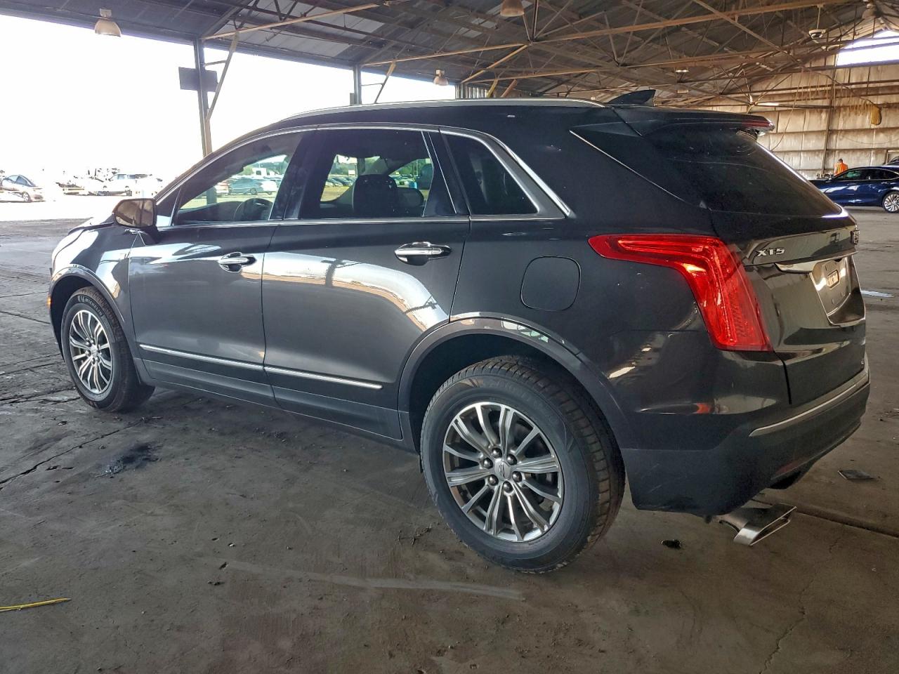 Lot #3311799191 2017 CADILLAC XT5 LUXURY