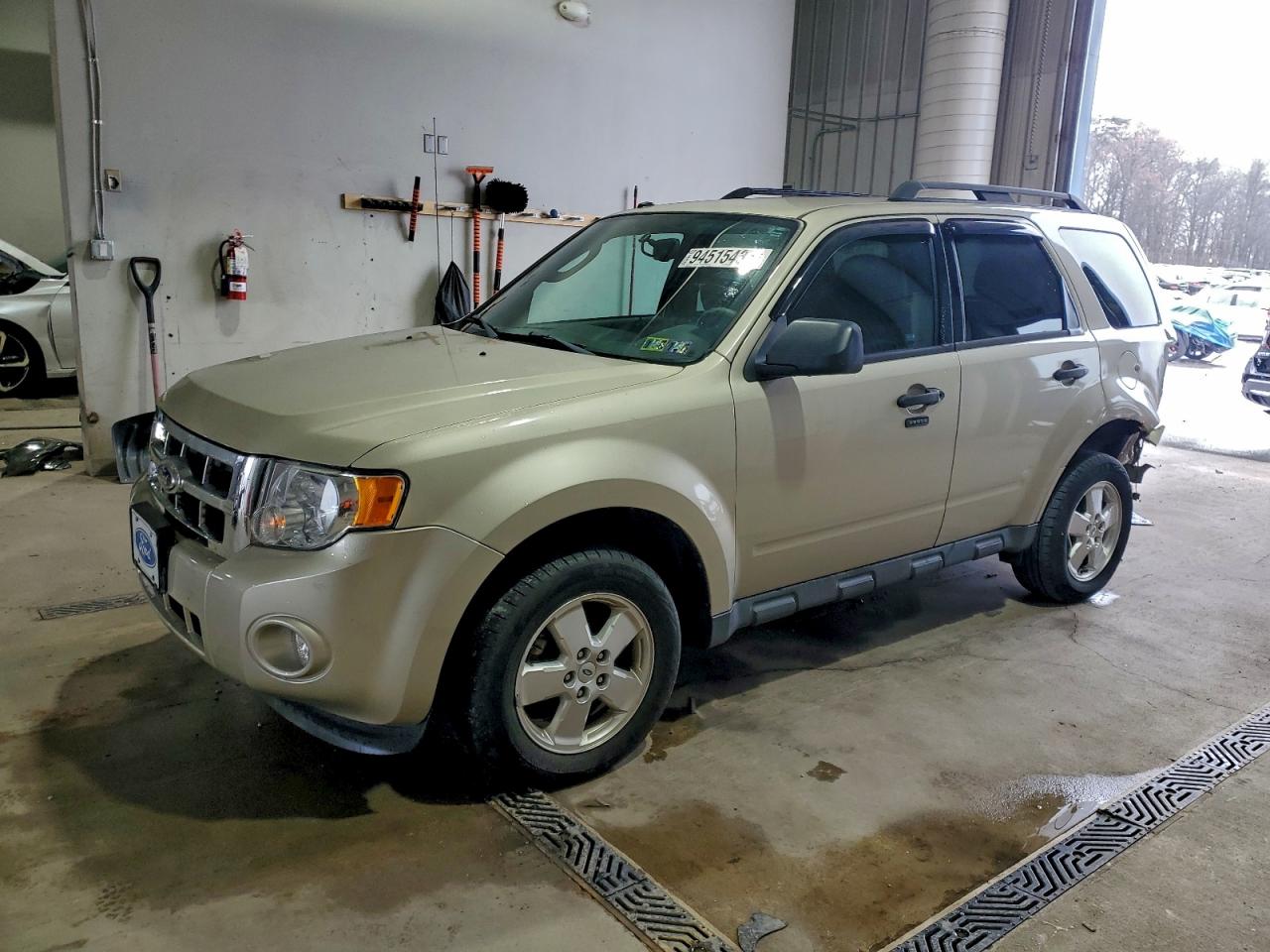 FORD ESCAPE XLT