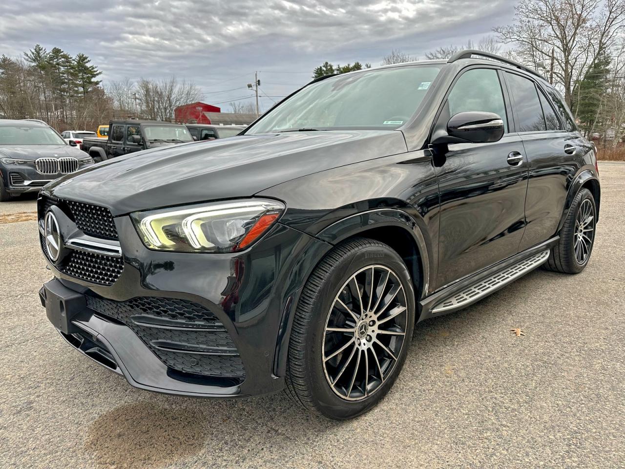 MERCEDES-BENZ GLE-CLASS 580 4MATIC