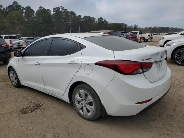 2016 HYUNDAI ELANTRA SE - 5NPDH4AE1GH713563