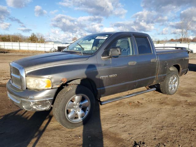 Global Auto Auctions: 2005 DODGE RAM 1500 S