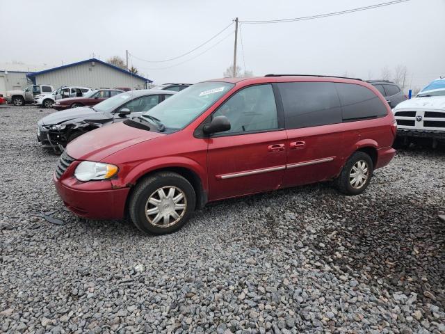 2005 CHRYSLER TOWN & COU #3302665000