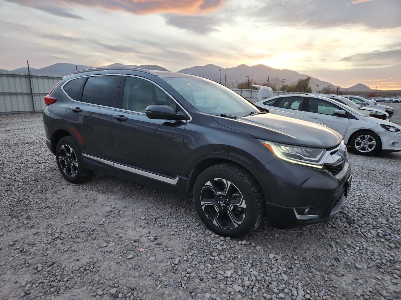 HONDA CR-V TOURING