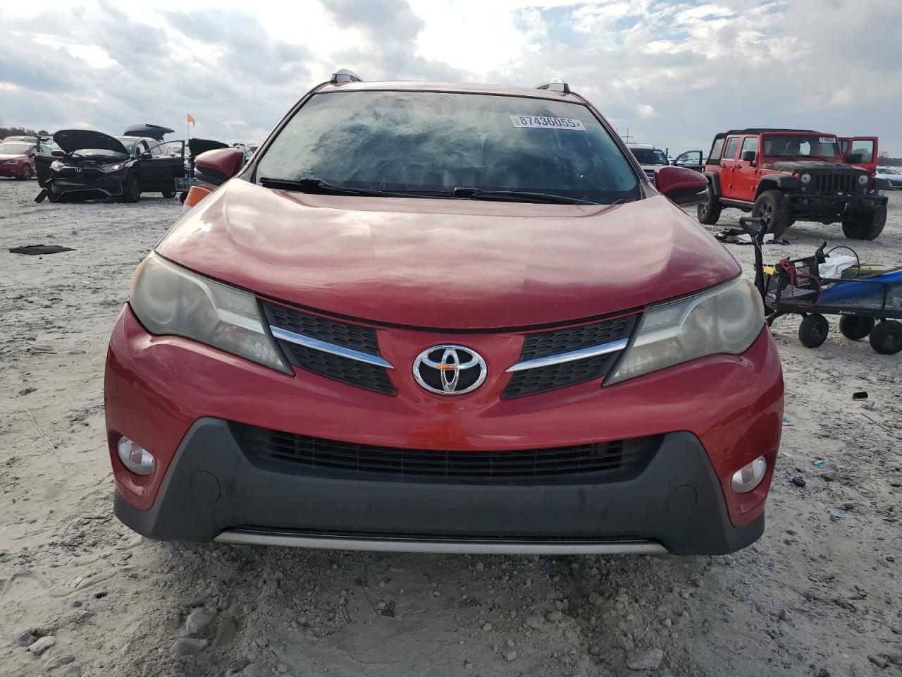 TOYOTA RAV4 LIMITED