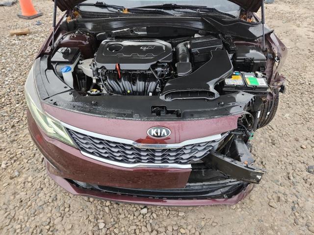 2019 KIA OPTIMA LX #3298301129