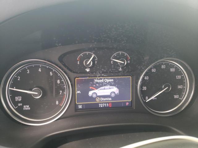 2022 BUICK ENCLAVE ES #3301847382