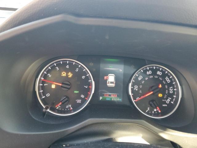 2019 TOYOTA RAV4 XLE - 2T3W1RFV4KW047092