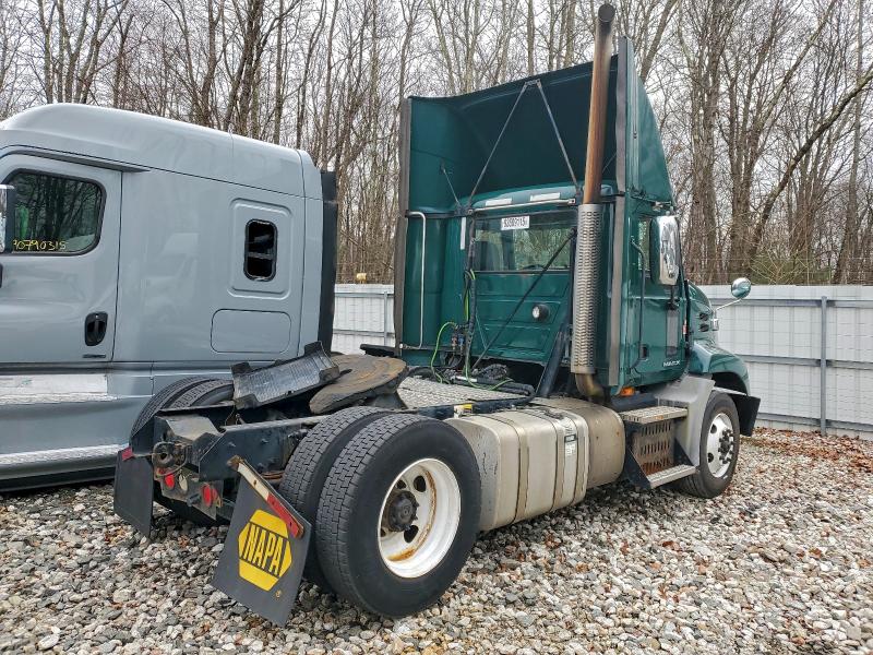 2017 MACK 600 CXU600 #3294339910