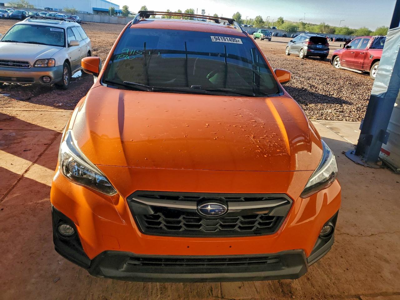 SUBARU CROSSTREK PREMIUM