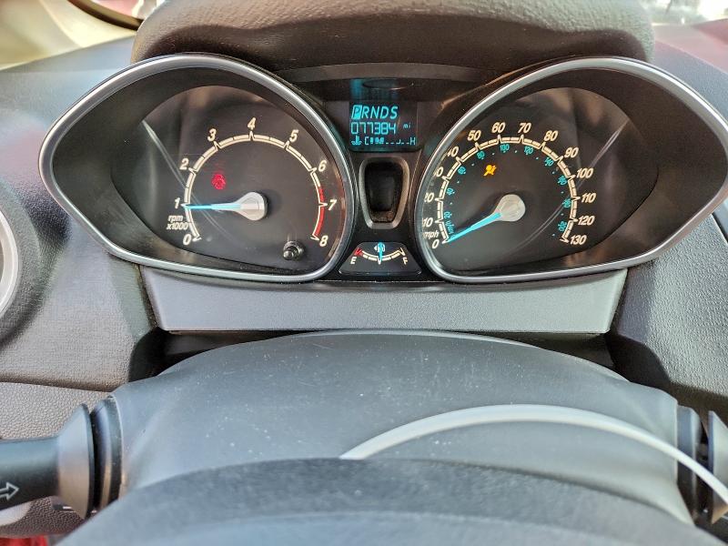 2016 FORD FIESTA SE #3304704936