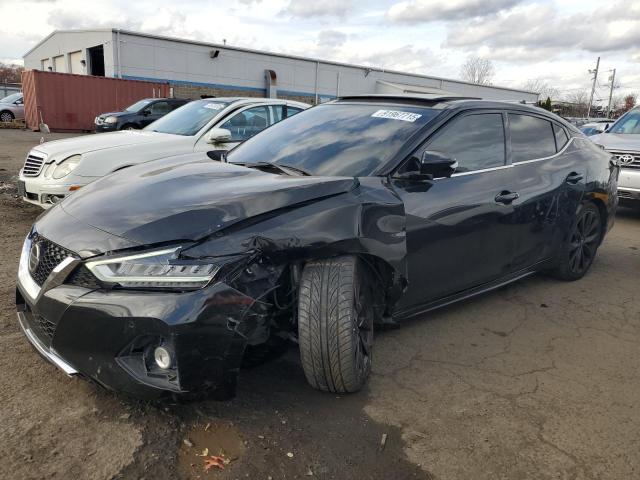 Global Auto Auctions: 2021 NISSAN MAXIMA SR