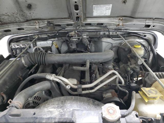 2004 JEEP WRANGLER X #3301544510