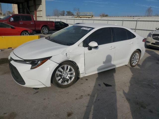 Global Auto Auctions: 2020 TOYOTA COROLLA LE