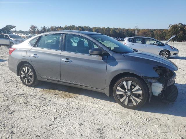 2019 NISSAN SENTRA S #3302855898