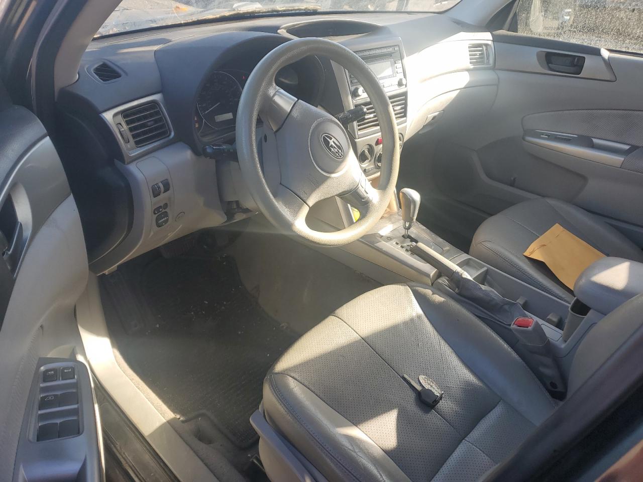 SUBARU FORESTER 2.5X