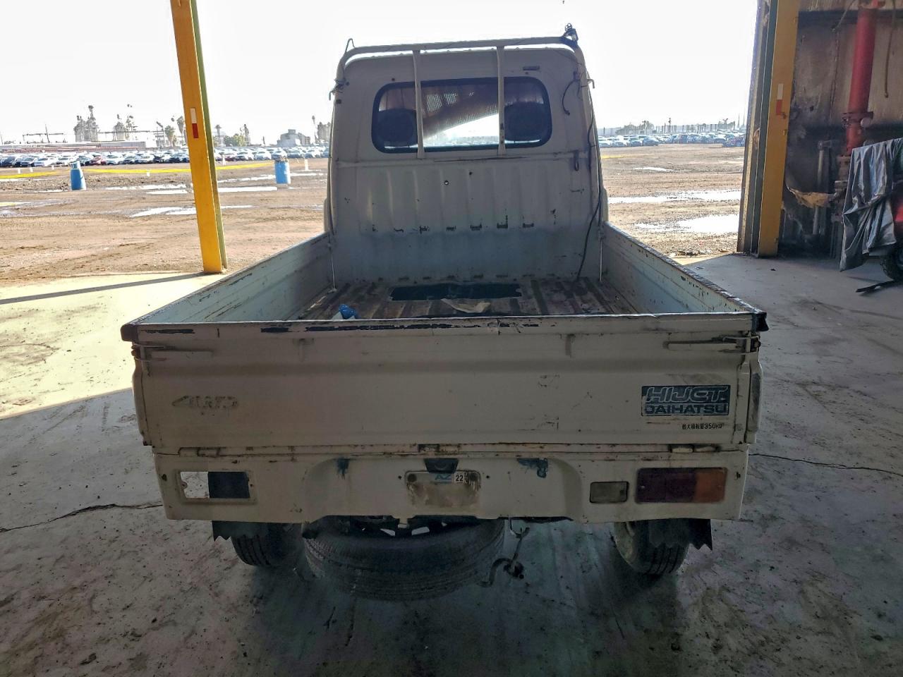 Lot #3296417669 1995 DAIHATSU HIJET