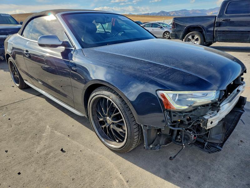 2013 AUDI S5 PREMIUM #3297495256