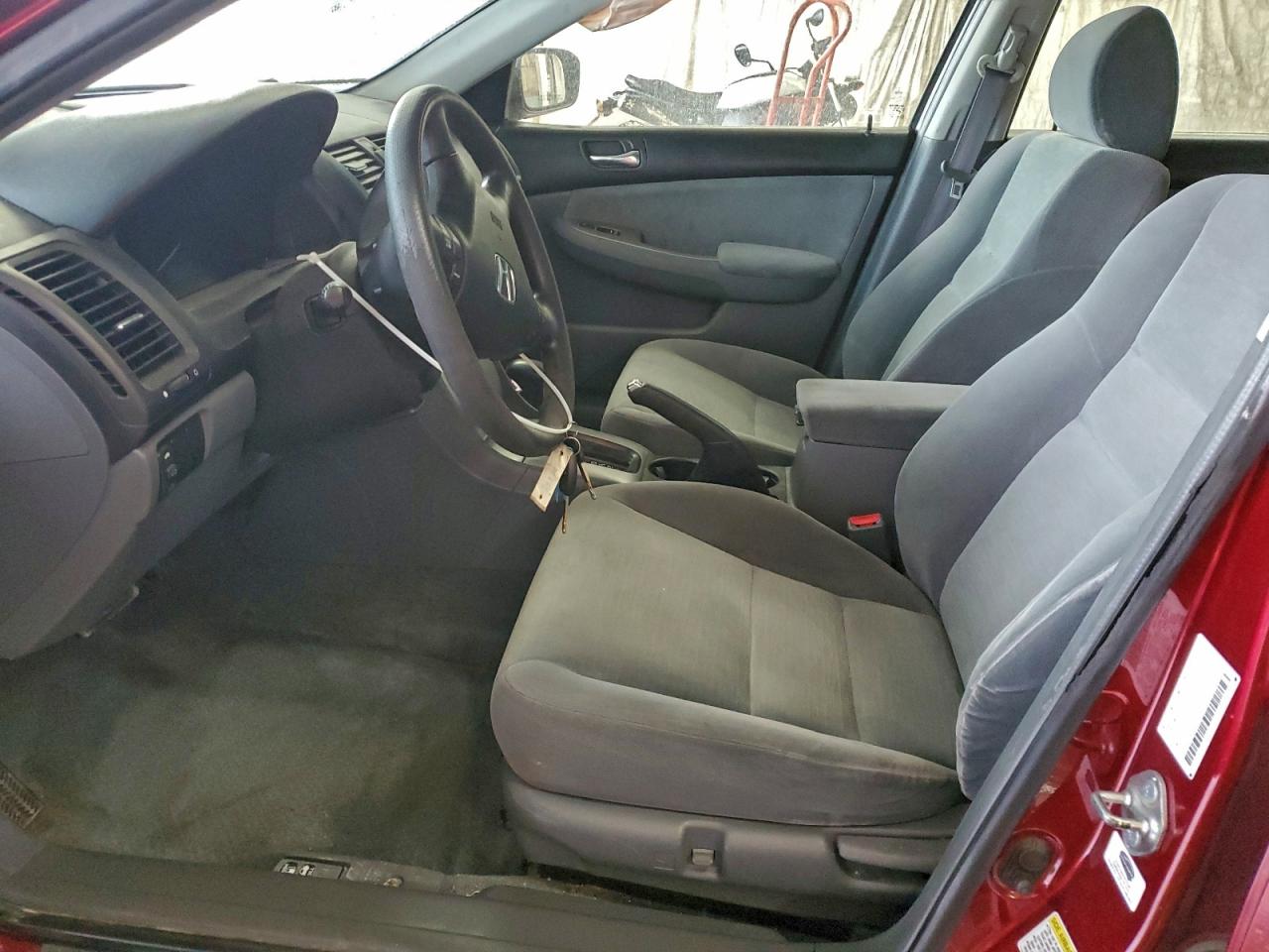 Lot #3304582439 2006 HONDA ACCORD EX