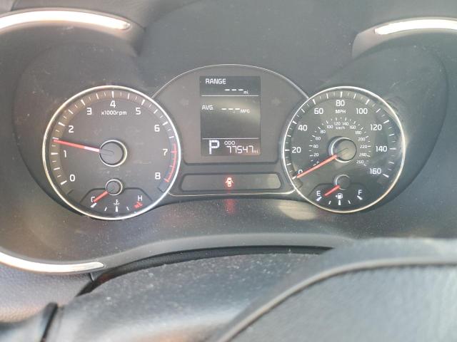 2015 KIA FORTE LX #3282611885